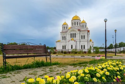 Валуйки, обзорная прогулка.