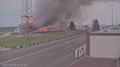 Пространство у крепостной стены в бывшем форпосте государства - городе  Валуйки