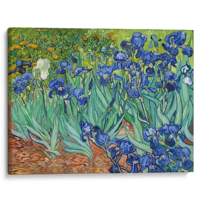 Купить Гобелен Ирисы в саду (Ван Гог) в Москве за 45 540 рублей