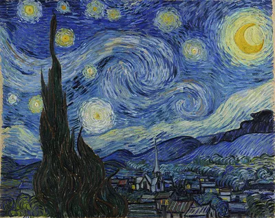 Картина «Подсолнухи», Винсент Ван Гог — описание картины