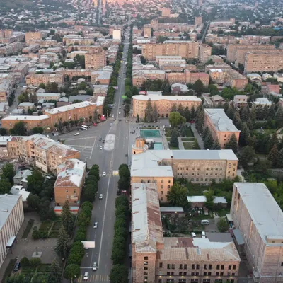 Ванадзор: когда был основан и как живет третий по величине город Армении? |  Армения и армяне | Дзен