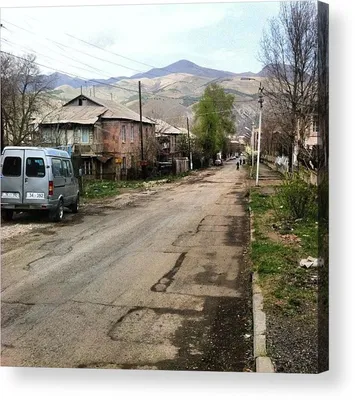 Beyond Yerevan: Why Vanadzor Should Be on Your Armenia Itinerary | Reinis  Fischer