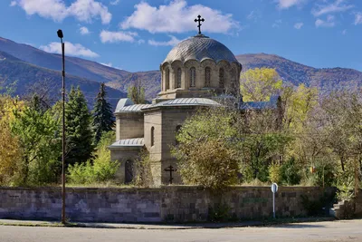 Санаторий Армения Ванадзор