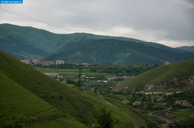 Vanadzor – Travel to Armenia