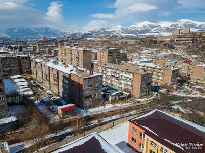 Vanadzor travel photo | Brodyaga.com image gallery: Armenia, Lori