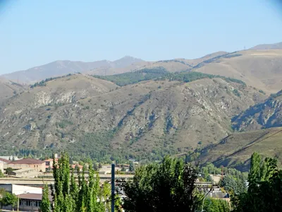 City Vanadzor, Armenia Stock Photo - Alamy