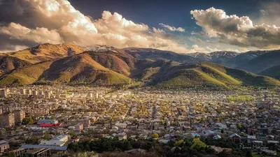 City Vanadzor Armenia Stock Photo - Download Image Now - Architecture,  Armenia - Country, Art - iStock