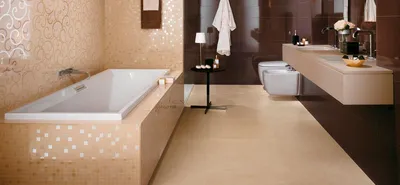 Дизайн ванной в красных тонах – гармоничные варианты отделки с фото