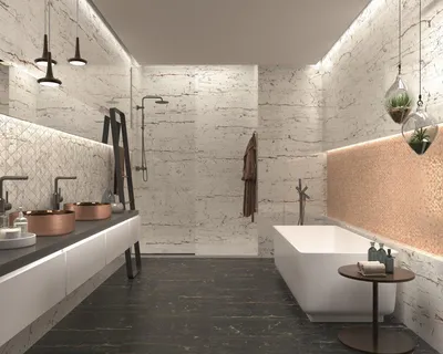 Напольная плитка для ванной комнаты купить в Москве 💠 по низкой цене