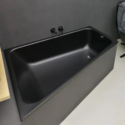 Ванна стальная 170х75 Sanitana BLB Europa S39804212000000 (B75E12001): металлическая  ванна 170 х 75 см, сталь толщиной 2,2 мм со стекловидной эмалью. Португалия  - купить по выгодной цене в интернет-магазине OZON (939043133)