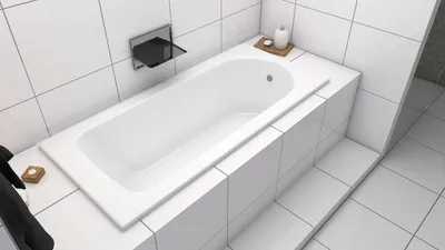 Стальная ванна ВИЗ Antika 170х70 белая орхидея, 9338 цена, купить в  Санкт-Петербурге