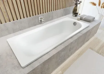 Ванна стальная Виз Tervo 170x70 см — цена в Стерлитамаке, купить в  интернет-магазине, характеристики и отзывы, фото