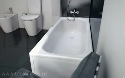 Ванна стальная 1500*700*360 (+ ножки) Китай LINYI купить в Чебоксарах