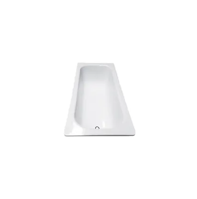 Ванна стальная Koller Pool Liberty 1500x700: купить в интернет-магазине  сантехники Vannstudio!