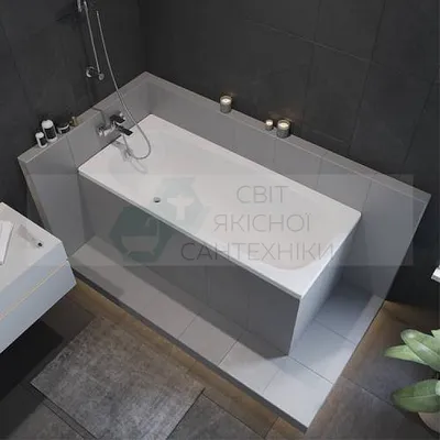 Купить Ванна стальная ВИЗ Antika 1,5х0,7 в Ульяновске | Санрай