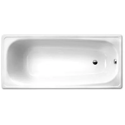 Ванна стальная BLB Universal 150х70 см, 3,5 смм с шумоизоляцией в Туле,  цены в интернет магазине aquagorod.ru