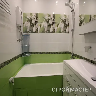 Ремонт маленькой ванной и туалета под ключ — интересные находки