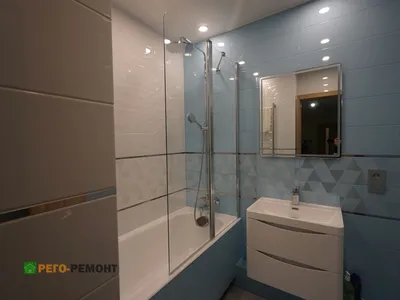 Ремонт ванной комнаты под ключ в Барнауле 🛀 | Цены на ремонт ванной