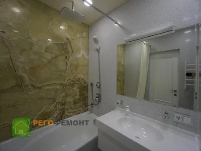 Заказать ремонт ванной комнаты в Москве под ключ: цена, стоимость