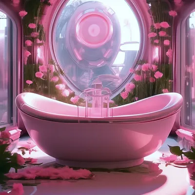 Ванна с розами и свечами стоковое изображение. изображение насчитывающей  красно - 106219913