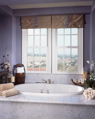 Сказочный цветок: красивая плитка для ванной с фантастическим флоральным  узором - интересные советы по ремонту и дизайну