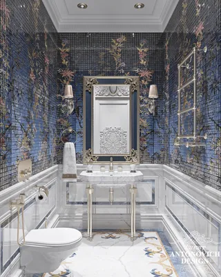 Плитка мозаика в ванную: советы по выбору, дизайн, нюансы укладки