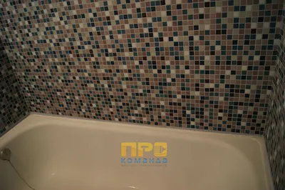 Мозаика в ванной комнате: идеи дизайна, варианты отделки