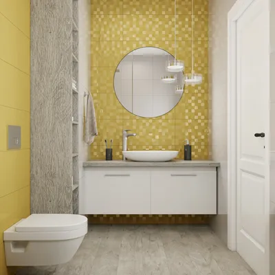 Мозаика в ванной комнате особенности и дизайн
