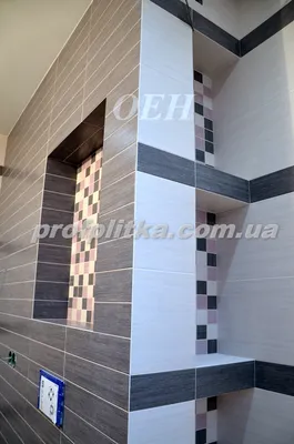 Мозаика в ванной – фото, описание, цена - Master-Plitki.RU