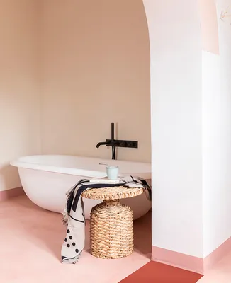 Варианты отделки ванной комнаты на фото известных дизайнеров | Houzz Россия