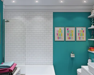 Ванная комната в стиле прованс: 50 фото дизайна интерьеров | SALON
