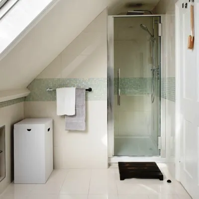 Дизайн Ванной комнаты в новом Проекте ( мансарда ) - Дизайн - Интерьер