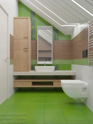 просторная ванная комната класса люкс в мансарде Стоковое Изображение -  изображение насчитывающей туалет, нутряно: 219487811