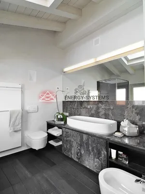 3d визуализация ванной комнаты