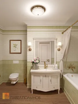 Ванная комната в стиле прованс: 80 элегантных идей - YouTube