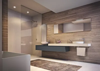 Дизайн ванной комнаты в стиле лофт - 135 лучших фото идей и готовых дизайн  проектов от профессионалов Сантехника-Онлайн.Ру