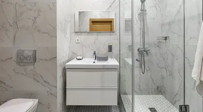 Дизайн ванной комнаты: 6 стилей и 6 идей оформления