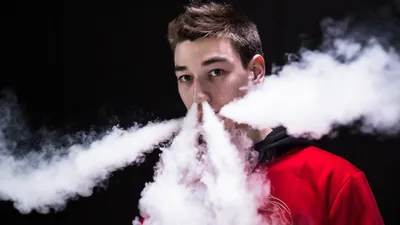 How the Internet Birthed a Young Vape God | GQ