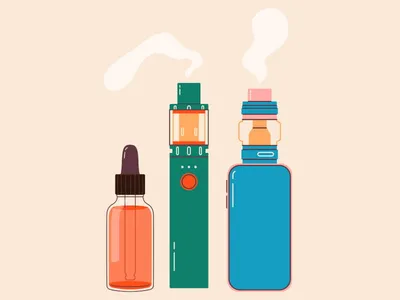 Teen vaping rising fast, and Harvard official is concerned — Harvard Gazette