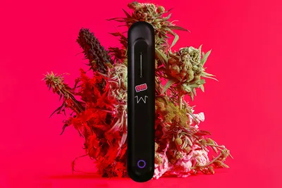 FLIP ULTRA Vape Pen | Advanced Key Fob 510 Vape Battery | O2VAPE