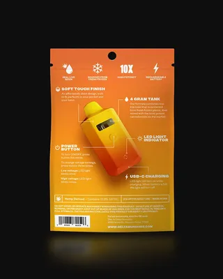 HHC Disposable Vape | HHC Vape Cartridge | 3Chi