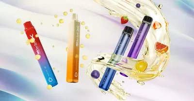 iJOY Bar IC8000 Disposable Vape (5%, 8000 Puffs) - Magma Holding Inc