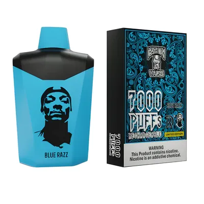 Snoop Dogg Death Row Vapes 7000 Puffs $13.95