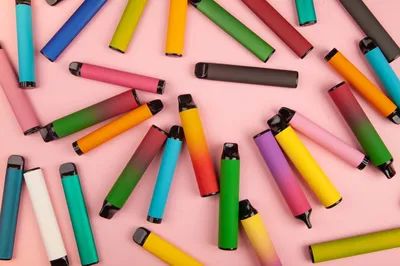 Elf Bar 600 Mango Disposable Vape Pen - VapeMountain.com