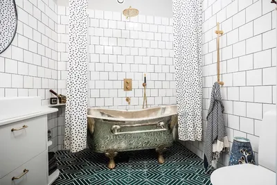 Дизайн ванной комнаты в современном стиле — актуальные идеи 2022 - блог  Laparet