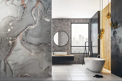 Лучшие идеи дизайна интерьера ванной комнаты. Новости от компании Glass  Memory в Калининграде