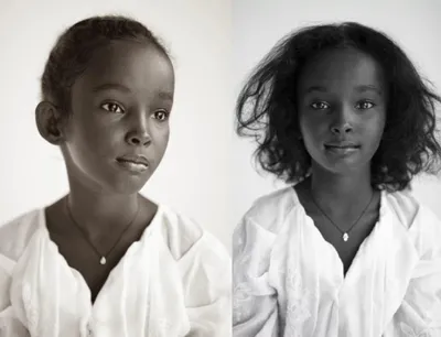В 13 лет она одна преодолела путь от Сомали до Европы: История Варис Дирие,  которая сбежала от мужа-старика и стала моделью | Культура и мы | Дзен