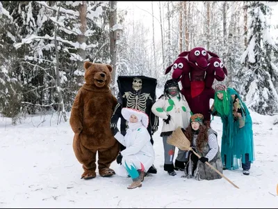 📷 Ветлуга у Варнавино