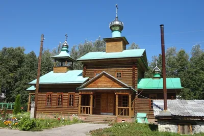 Косторезная фабрика в Варнавино - Бортовой журнал. Россия.