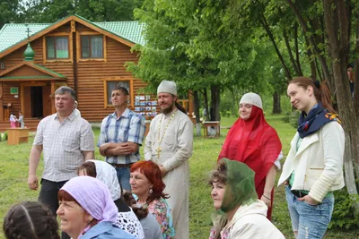 Варнавино-Троицкий монастырь — Letopisi.ru